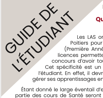 Présentation de l'espace UE Anatomie